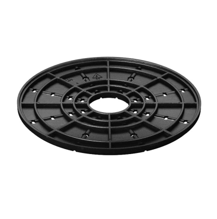 F�rl�ngning f�r Klinkerd�cksfot 10-15mm