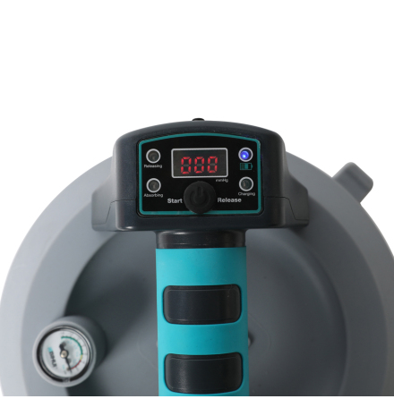 Lyftverktyg med Elektrisk vakuumpump