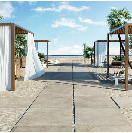 Uteklinker Castello Chambord